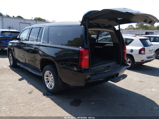 Продаж на аукціоні авто 2015 Chevrolet Suburban 1500 Lt, vin: 1GNSKJKC3FR707802, номер лоту: 46136411