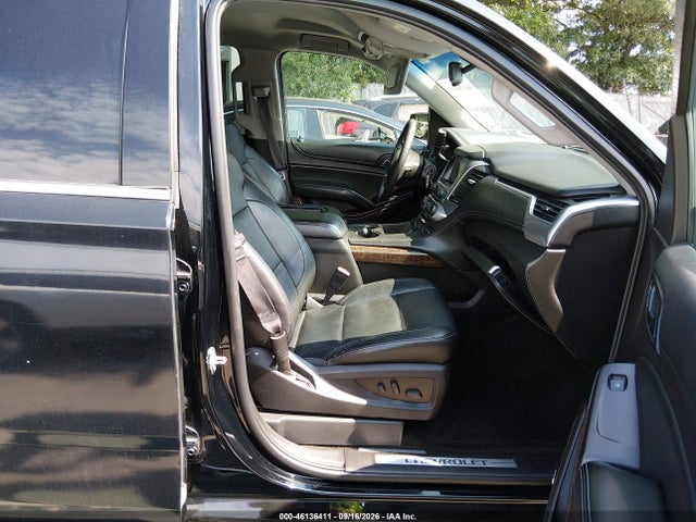 Продаж на аукціоні авто 2015 Chevrolet Suburban 1500 Lt, vin: 1GNSKJKC3FR707802, номер лоту: 46136411
