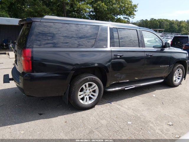 Продаж на аукціоні авто 2015 Chevrolet Suburban 1500 Lt, vin: 1GNSKJKC3FR707802, номер лоту: 46136411