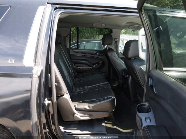 Продаж на аукціоні авто 2015 Chevrolet Suburban 1500 Lt, vin: 1GNSKJKC3FR707802, номер лоту: 46136411