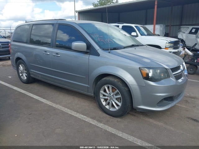 Продаж на аукціоні авто 2016 Dodge Grand Caravan Sxt, vin: 2C4RDGCG7GR339822, номер лоту: 46136413