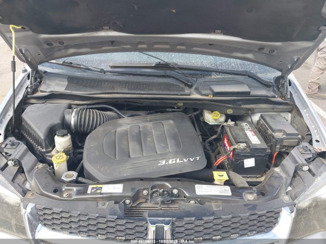 Продаж на аукціоні авто 2016 Dodge Grand Caravan Sxt, vin: 2C4RDGCG7GR339822, номер лоту: 46136413