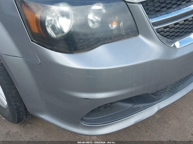 Продаж на аукціоні авто 2016 Dodge Grand Caravan Sxt, vin: 2C4RDGCG7GR339822, номер лоту: 46136413