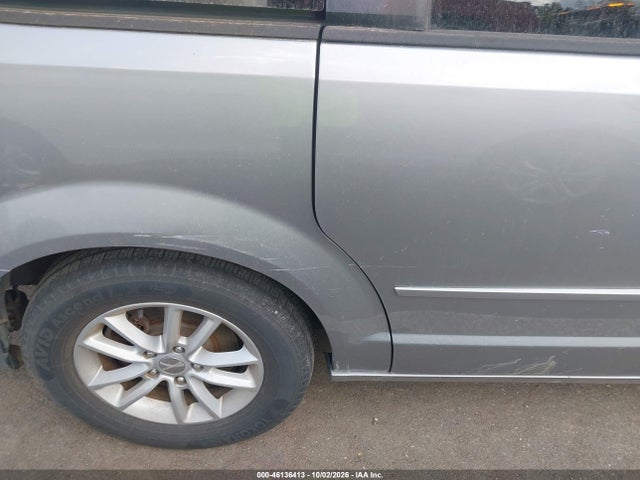 Продаж на аукціоні авто 2016 Dodge Grand Caravan Sxt, vin: 2C4RDGCG7GR339822, номер лоту: 46136413