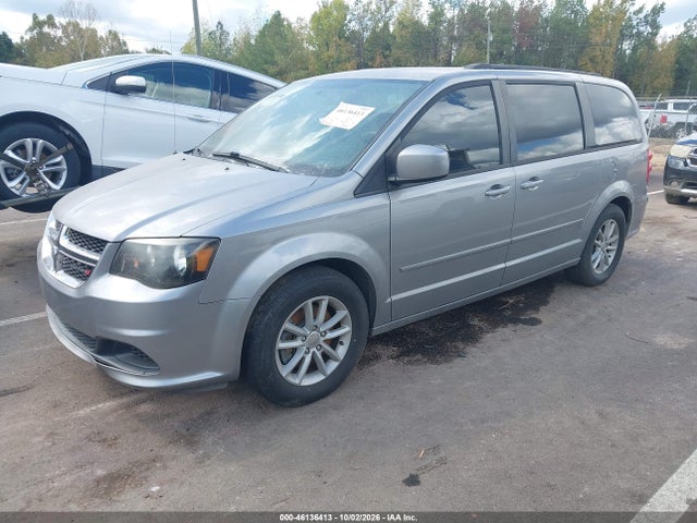Продаж на аукціоні авто 2016 Dodge Grand Caravan Sxt, vin: 2C4RDGCG7GR339822, номер лоту: 46136413