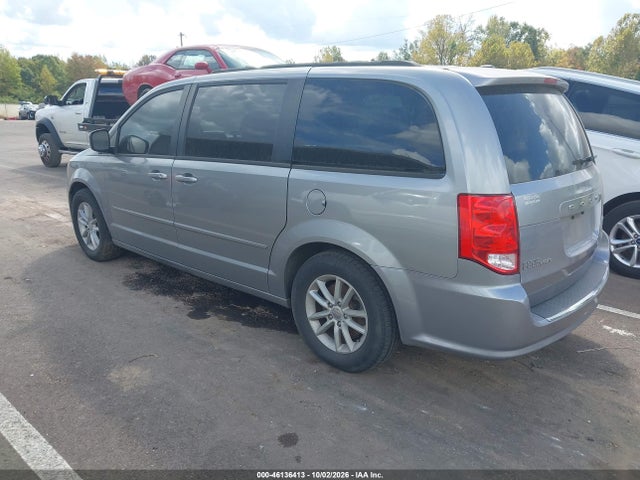 Продаж на аукціоні авто 2016 Dodge Grand Caravan Sxt, vin: 2C4RDGCG7GR339822, номер лоту: 46136413