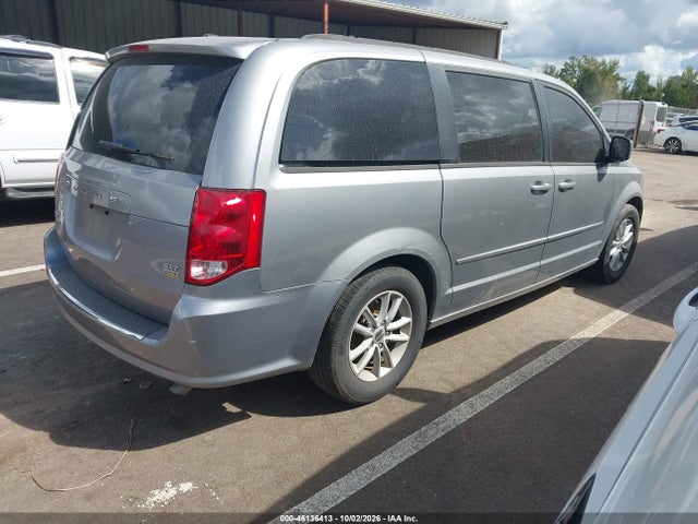 Продаж на аукціоні авто 2016 Dodge Grand Caravan Sxt, vin: 2C4RDGCG7GR339822, номер лоту: 46136413