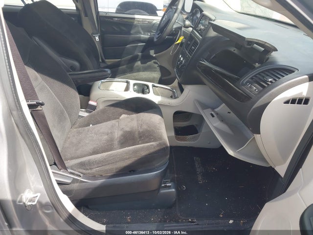 Продаж на аукціоні авто 2016 Dodge Grand Caravan Sxt, vin: 2C4RDGCG7GR339822, номер лоту: 46136413