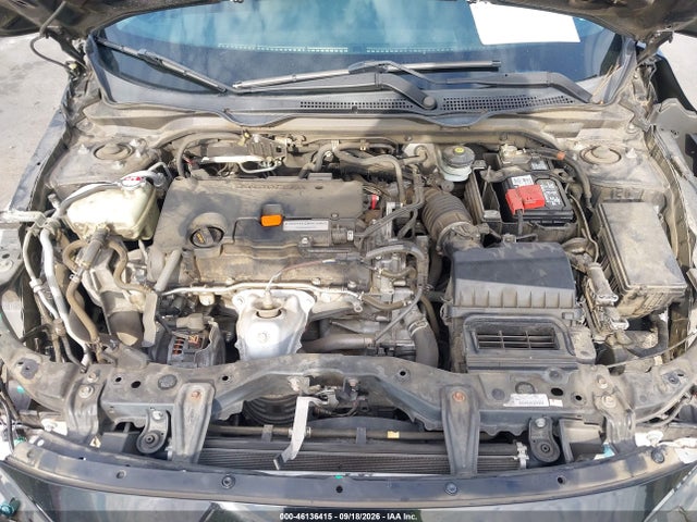 Продажа на аукционе авто 2016 Honda Civic Lx, vin: 19XFC2F51GE025443, номер лота: 46136415