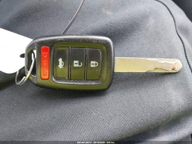 Продажа на аукционе авто 2016 Honda Civic Lx, vin: 19XFC2F51GE025443, номер лота: 46136415