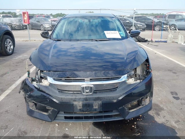 Продажа на аукционе авто 2016 Honda Civic Lx, vin: 19XFC2F51GE025443, номер лота: 46136415