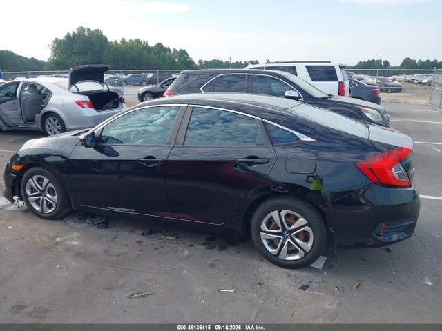 Продажа на аукционе авто 2016 Honda Civic Lx, vin: 19XFC2F51GE025443, номер лота: 46136415