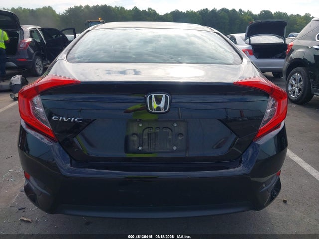 Продажа на аукционе авто 2016 Honda Civic Lx, vin: 19XFC2F51GE025443, номер лота: 46136415