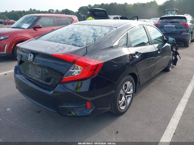 Продажа на аукционе авто 2016 Honda Civic Lx, vin: 19XFC2F51GE025443, номер лота: 46136415