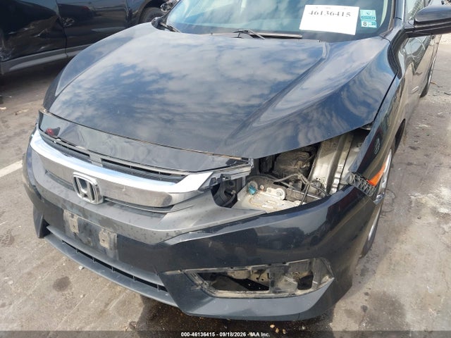 Продажа на аукционе авто 2016 Honda Civic Lx, vin: 19XFC2F51GE025443, номер лота: 46136415