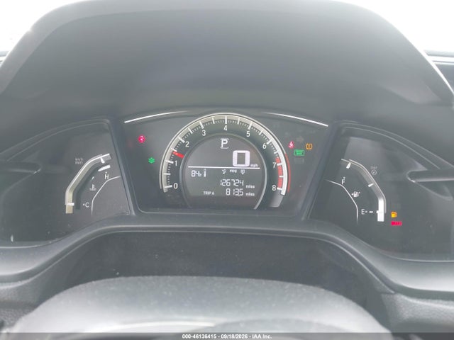 Продажа на аукционе авто 2016 Honda Civic Lx, vin: 19XFC2F51GE025443, номер лота: 46136415