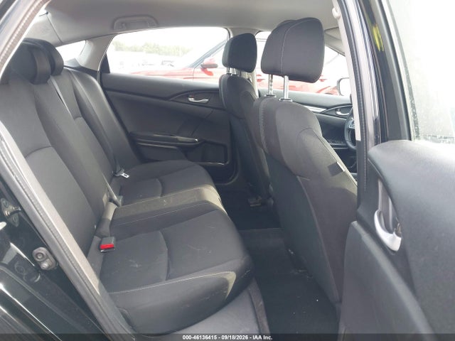Продажа на аукционе авто 2016 Honda Civic Lx, vin: 19XFC2F51GE025443, номер лота: 46136415