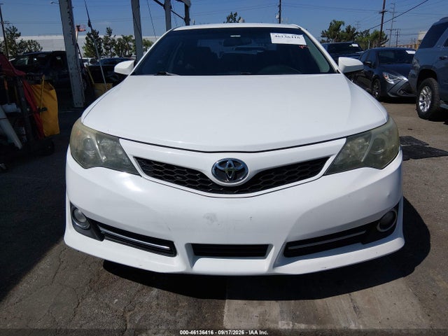 Aukcja sprzedaży 2014 Toyota Camry Se, vin: 4T1BF1FK5EU457047, numer aukcji: 46136416