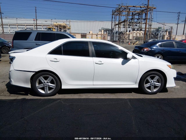 Aukcja sprzedaży 2014 Toyota Camry Se, vin: 4T1BF1FK5EU457047, numer aukcji: 46136416