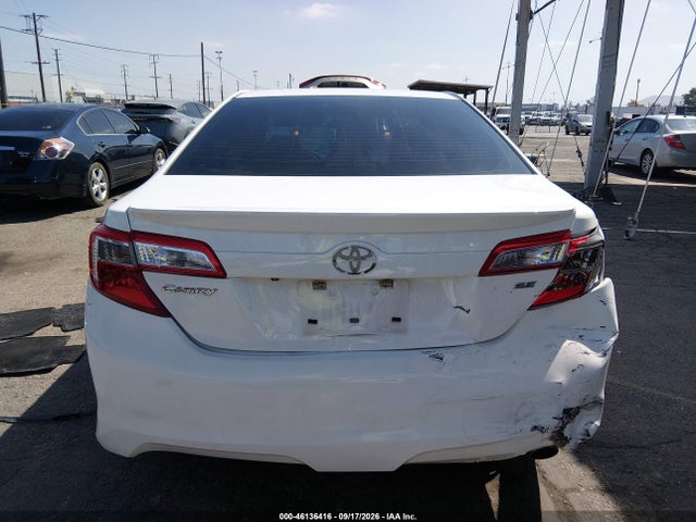 Aukcja sprzedaży 2014 Toyota Camry Se, vin: 4T1BF1FK5EU457047, numer aukcji: 46136416