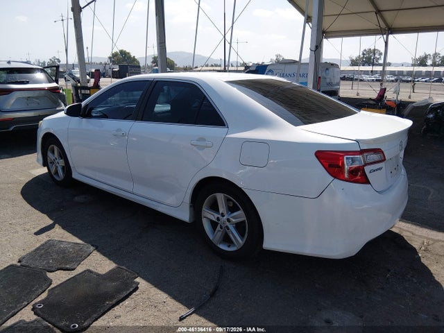Aukcja sprzedaży 2014 Toyota Camry Se, vin: 4T1BF1FK5EU457047, numer aukcji: 46136416