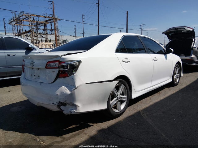 Aukcja sprzedaży 2014 Toyota Camry Se, vin: 4T1BF1FK5EU457047, numer aukcji: 46136416