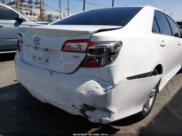 Aukcja sprzedaży 2014 Toyota Camry Se, vin: 4T1BF1FK5EU457047, numer aukcji: 46136416