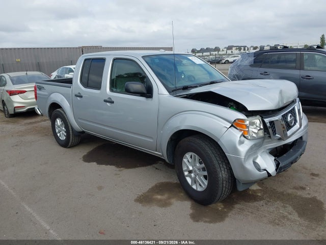 Auction sale of the 2017 Nissan Frontier Sv, vin: 1N6AD0ER1HN764919, lot number: 46136421