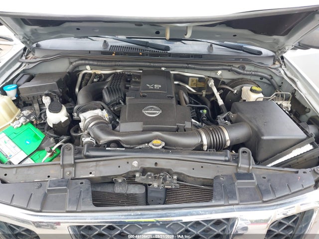 Aukcja sprzedaży 2017 Nissan Frontier Sv, vin: 1N6AD0ER1HN764919, numer aukcji: 46136421