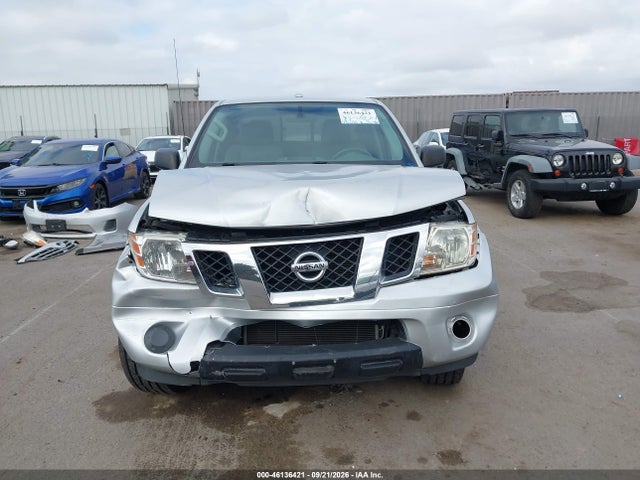 Aukcja sprzedaży 2017 Nissan Frontier Sv, vin: 1N6AD0ER1HN764919, numer aukcji: 46136421