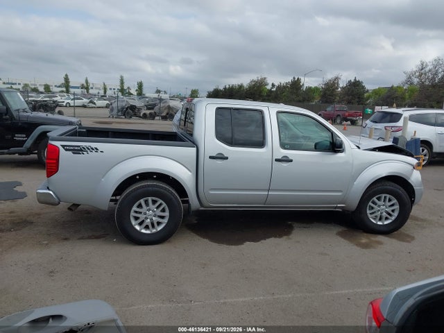 Aukcja sprzedaży 2017 Nissan Frontier Sv, vin: 1N6AD0ER1HN764919, numer aukcji: 46136421