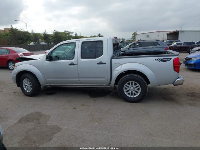 Aukcja sprzedaży 2017 Nissan Frontier Sv, vin: 1N6AD0ER1HN764919, numer aukcji: 46136421