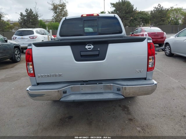 Aukcja sprzedaży 2017 Nissan Frontier Sv, vin: 1N6AD0ER1HN764919, numer aukcji: 46136421