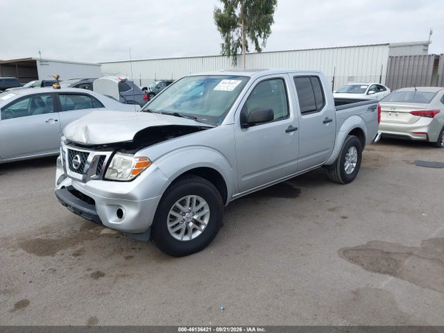 Aukcja sprzedaży 2017 Nissan Frontier Sv, vin: 1N6AD0ER1HN764919, numer aukcji: 46136421