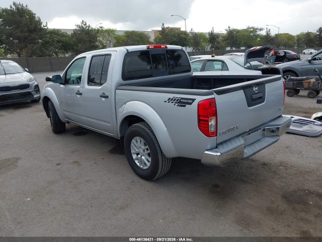 Aukcja sprzedaży 2017 Nissan Frontier Sv, vin: 1N6AD0ER1HN764919, numer aukcji: 46136421
