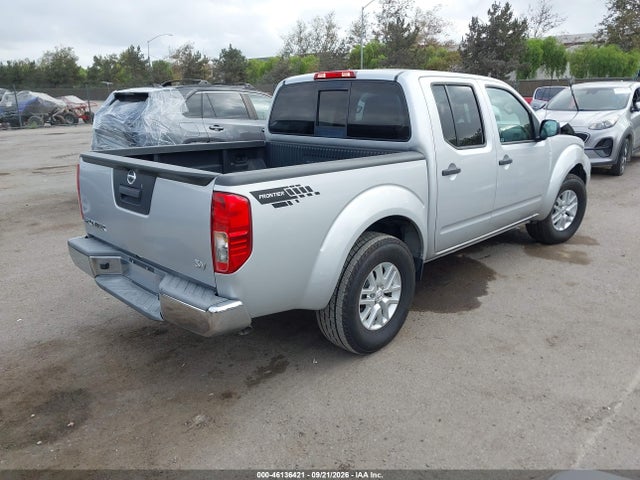 Aukcja sprzedaży 2017 Nissan Frontier Sv, vin: 1N6AD0ER1HN764919, numer aukcji: 46136421