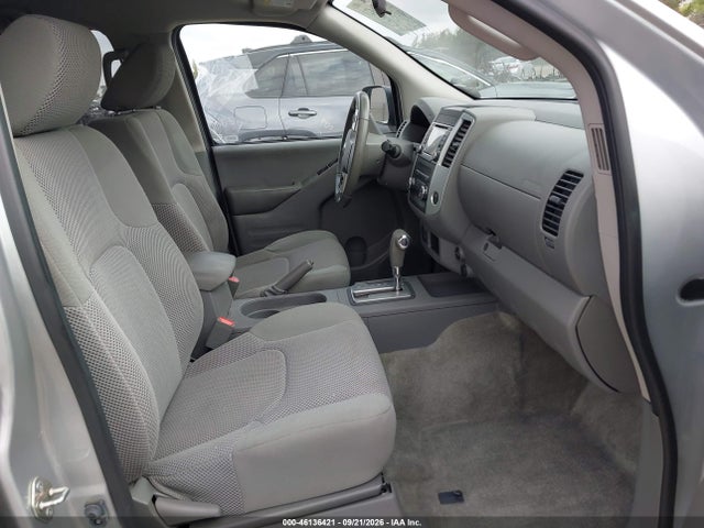 Aukcja sprzedaży 2017 Nissan Frontier Sv, vin: 1N6AD0ER1HN764919, numer aukcji: 46136421