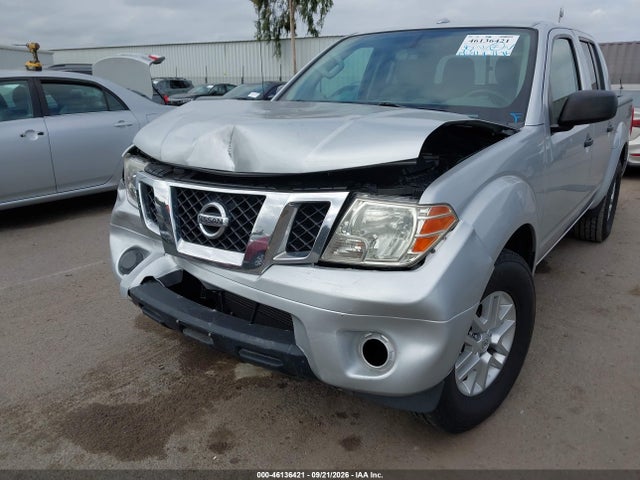 Aukcja sprzedaży 2017 Nissan Frontier Sv, vin: 1N6AD0ER1HN764919, numer aukcji: 46136421