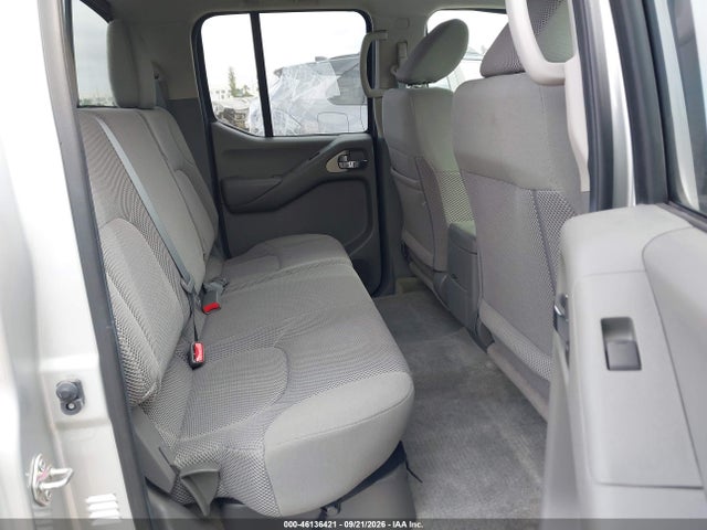 Aukcja sprzedaży 2017 Nissan Frontier Sv, vin: 1N6AD0ER1HN764919, numer aukcji: 46136421