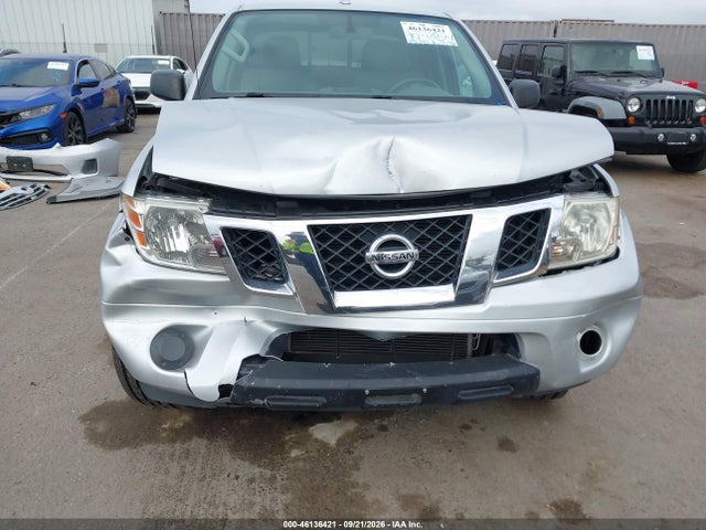 Aukcja sprzedaży 2017 Nissan Frontier Sv, vin: 1N6AD0ER1HN764919, numer aukcji: 46136421
