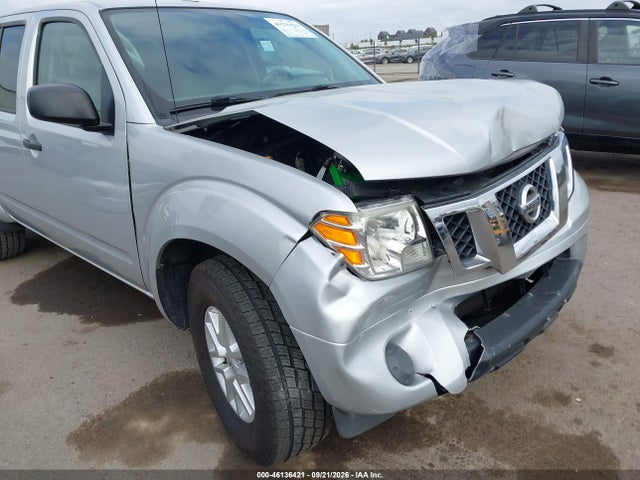 Aukcja sprzedaży 2017 Nissan Frontier Sv, vin: 1N6AD0ER1HN764919, numer aukcji: 46136421