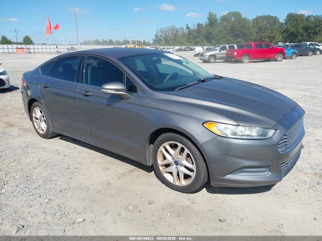Auction sale of the 2014 Ford Fusion Se, vin: 3FA6P0H74ER278288, lot number: 46136422