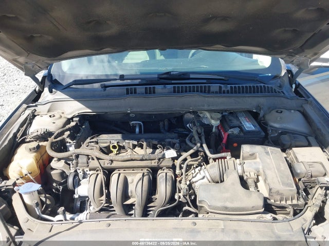 Продажа на аукционе авто 2014 Ford Fusion Se, vin: 3FA6P0H74ER278288, номер лота: 46136422