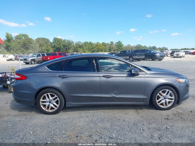 Продажа на аукционе авто 2014 Ford Fusion Se, vin: 3FA6P0H74ER278288, номер лота: 46136422