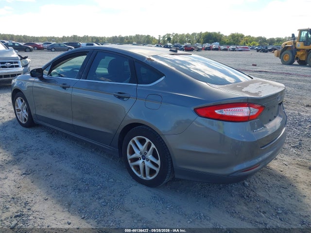 Продажа на аукционе авто 2014 Ford Fusion Se, vin: 3FA6P0H74ER278288, номер лота: 46136422