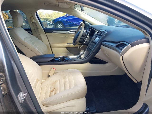 Продажа на аукционе авто 2014 Ford Fusion Se, vin: 3FA6P0H74ER278288, номер лота: 46136422