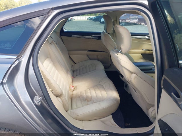 Продажа на аукционе авто 2014 Ford Fusion Se, vin: 3FA6P0H74ER278288, номер лота: 46136422