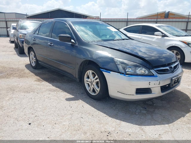 Auction sale of the 2006 Honda Accord 2.4 Se, vin: 1HGCM56366A042113, lot number: 46136423