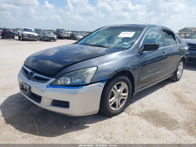 46136423 :رقم المزاد ، 1HGCM56366A042113 vin ، 2006 Honda Accord 2.4 Se مزاد بيع