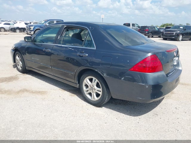 46136423 :رقم المزاد ، 1HGCM56366A042113 vin ، 2006 Honda Accord 2.4 Se مزاد بيع